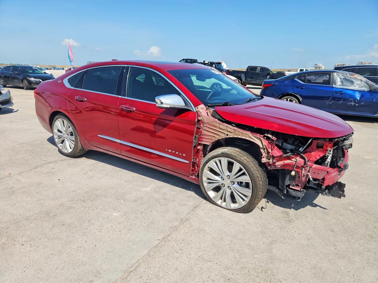 2020 Chevrolet Impala Premier - Фото 4