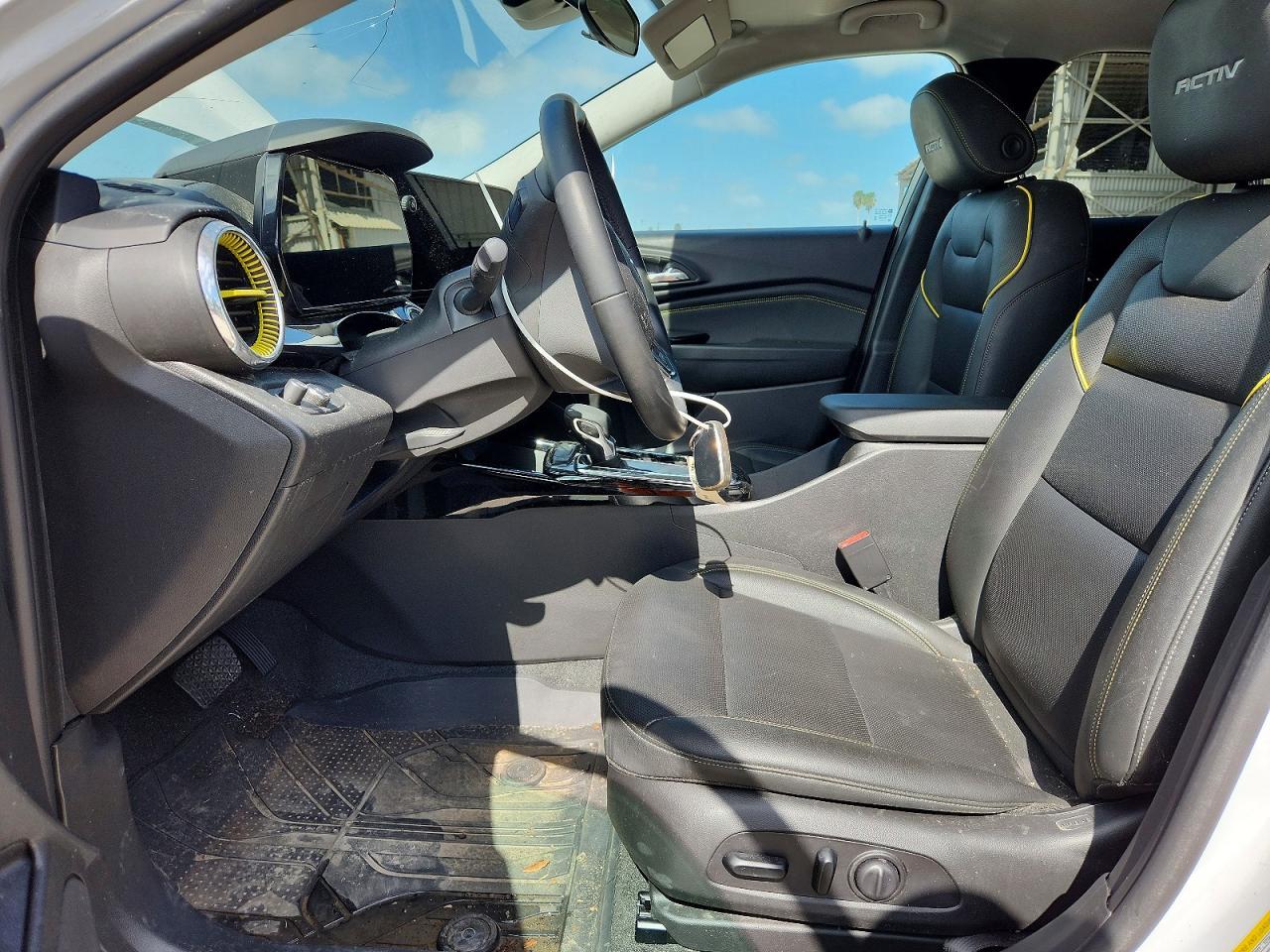 2025 Chevrolet Trax Activ - Фото 7