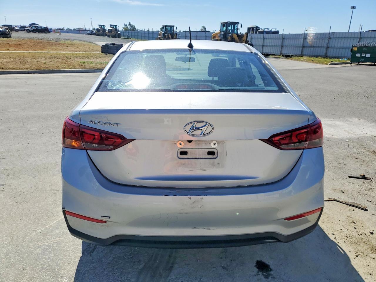2019 Hyundai Accent Se - Фото 6