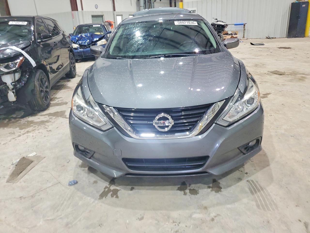 2018 Nissan Altima 2.5 Sv - Image 5