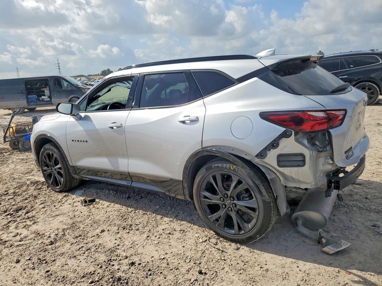 2022 Chevrolet Blazer Rs - Image 2