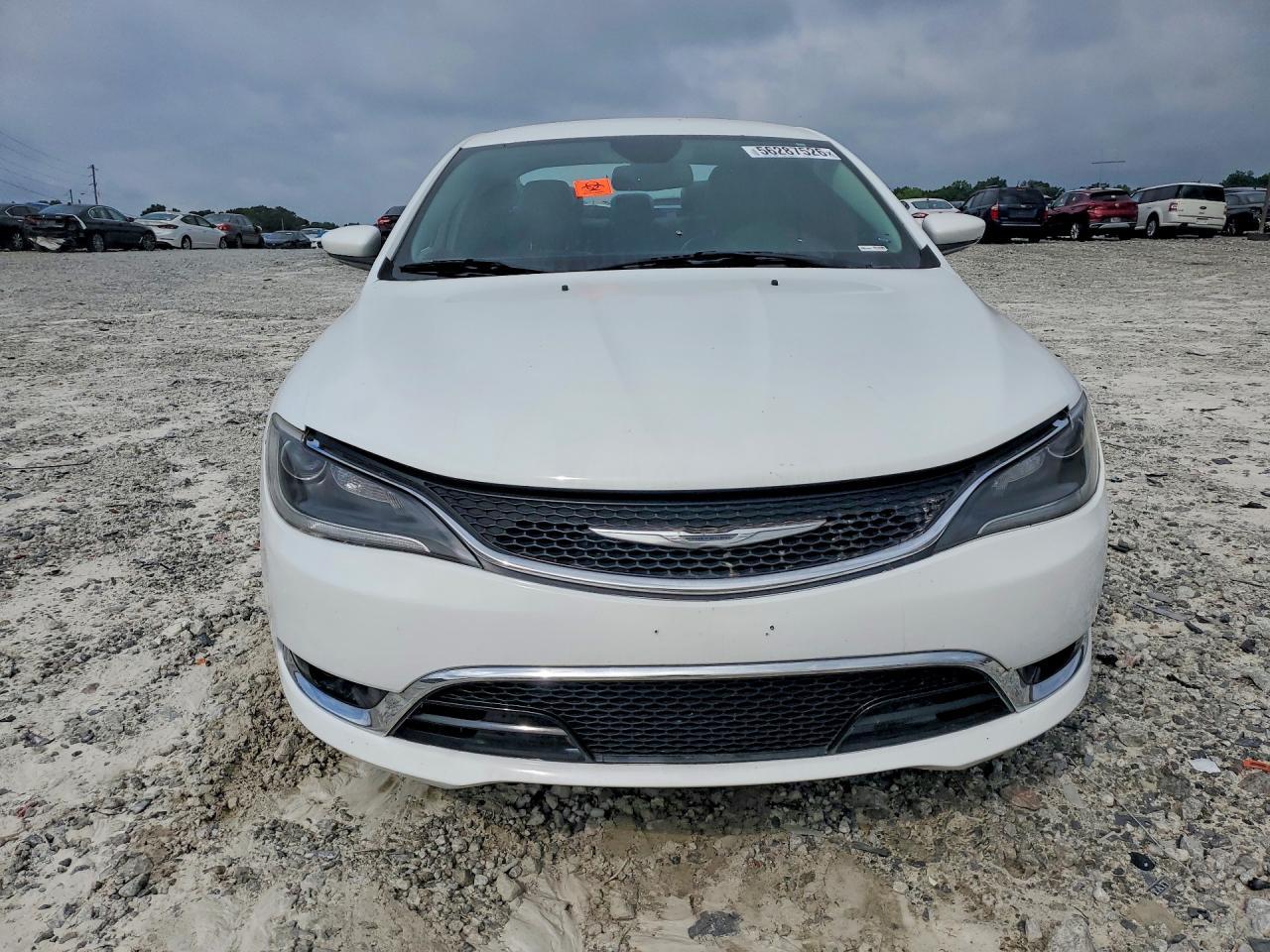 2015 Chrysler 200 C - Фото 5