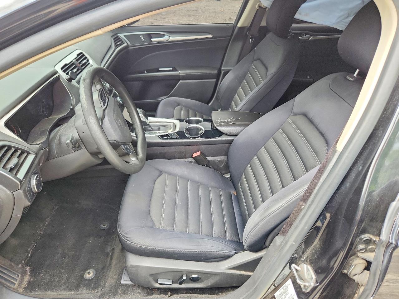2013 Ford Fusion Se - Image 7