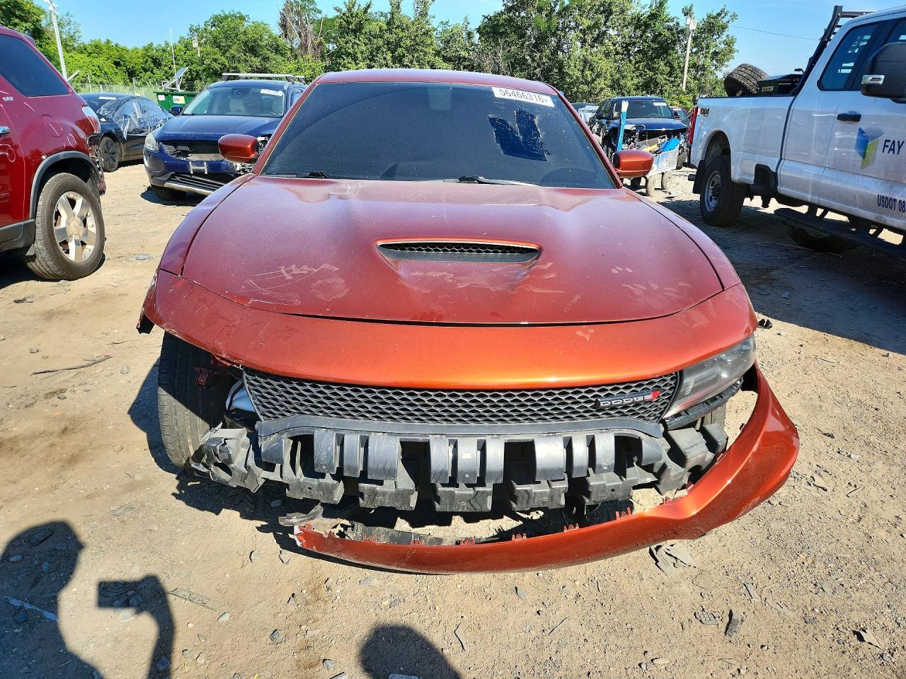 2021 Dodge Charger R - Image 5