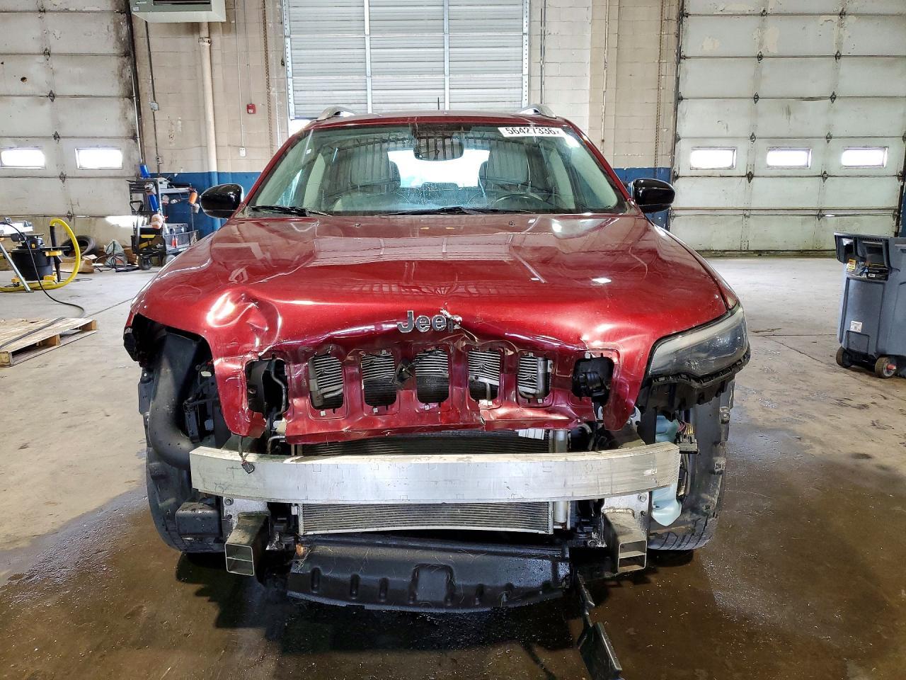 2019 Jeep Cherokee Limited - Фото 5
