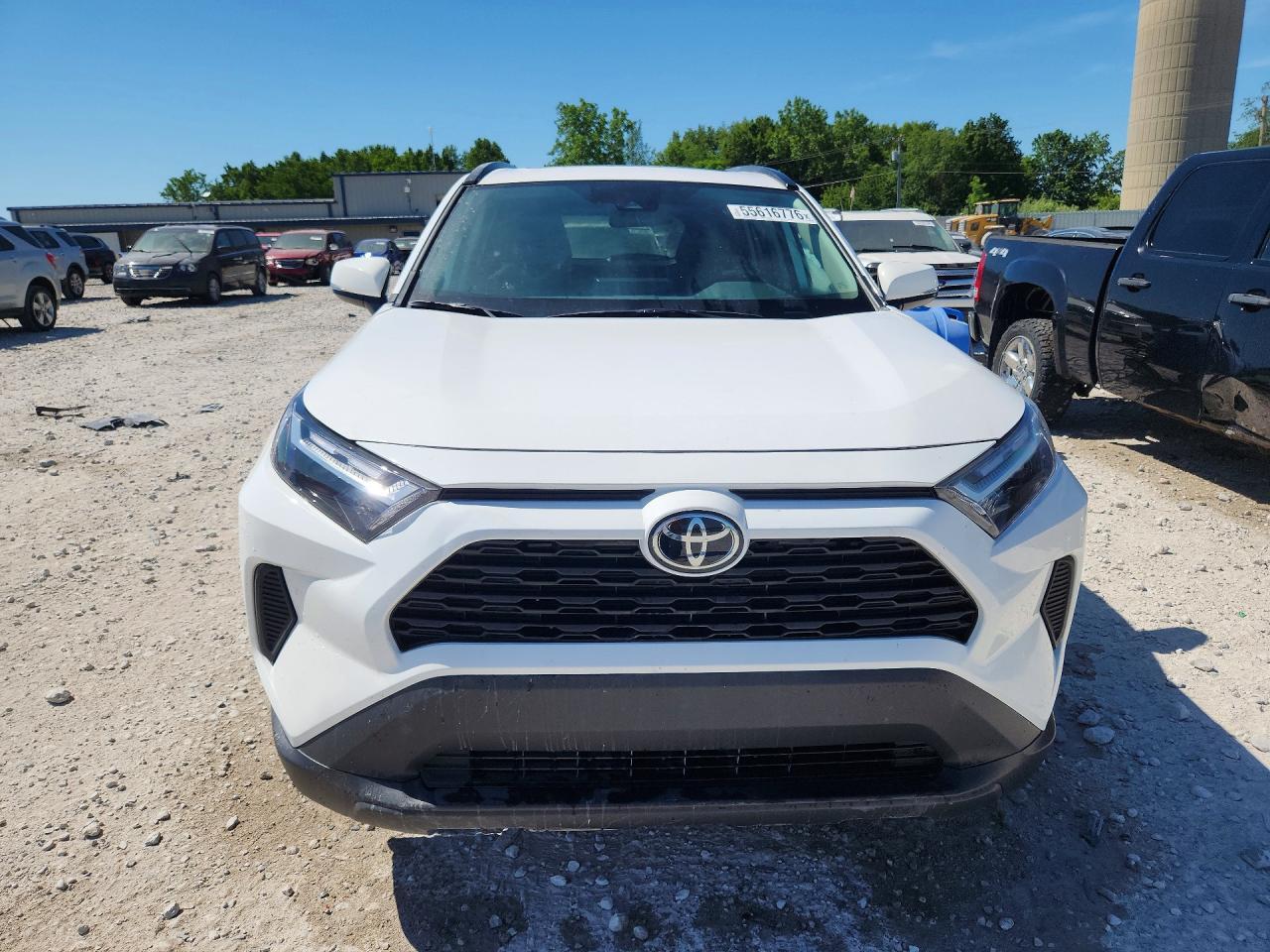 2025 Toyota Rav4 Xle - Фото 5
