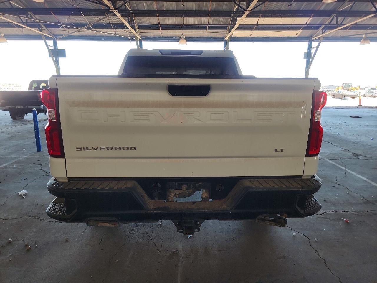 2023 Chevrolet Silverado K1500 Lt Trail Boss - Фото 6