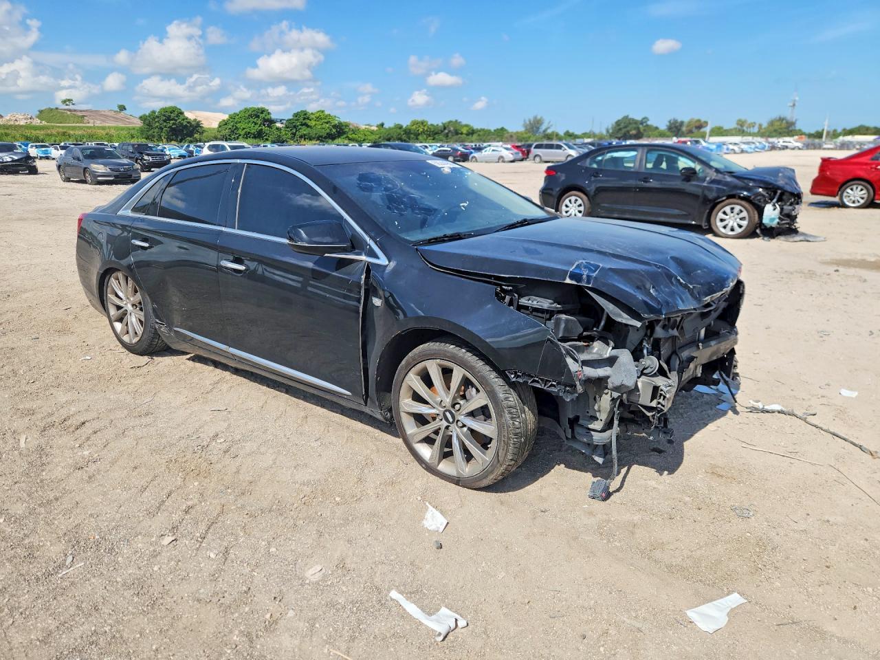 2019 Cadillac Xts - Image 4