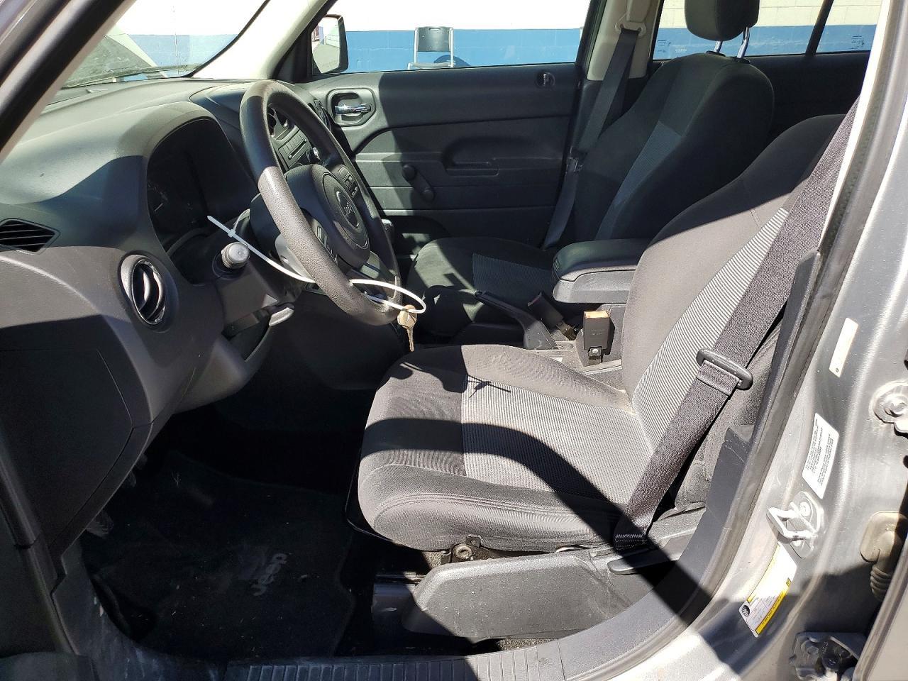 2015 Jeep Patriot Sport - Фото 7