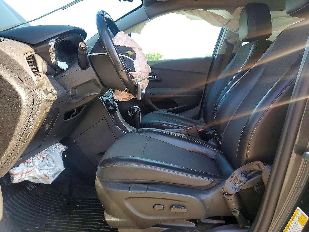 2020 Chevrolet Trax 1Lt - Фото 7