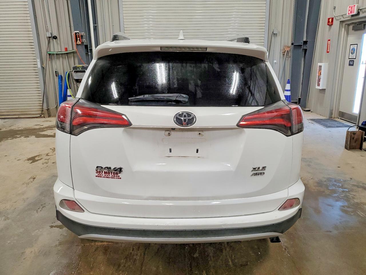 2016 Toyota Rav4 Xle - Фото 6