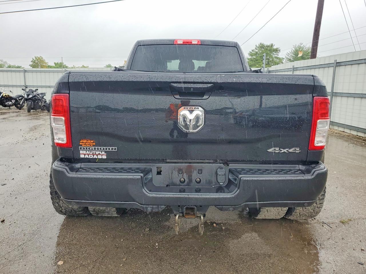 2020 Ram 3500 Big Horn - Фото 6
