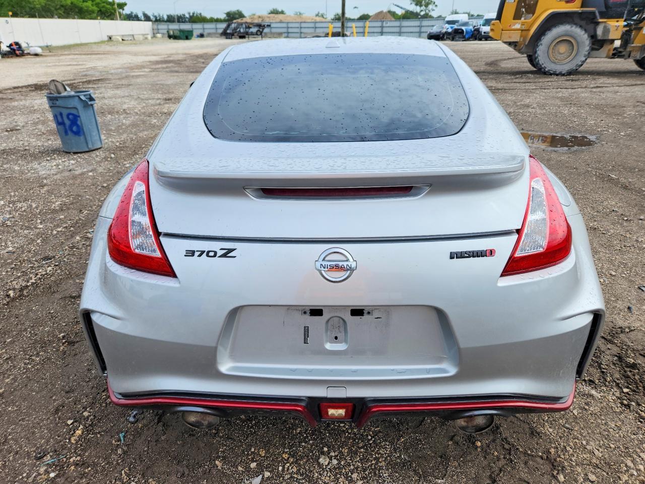 2016 Nissan 370Z Nismo Tech - Фото 6