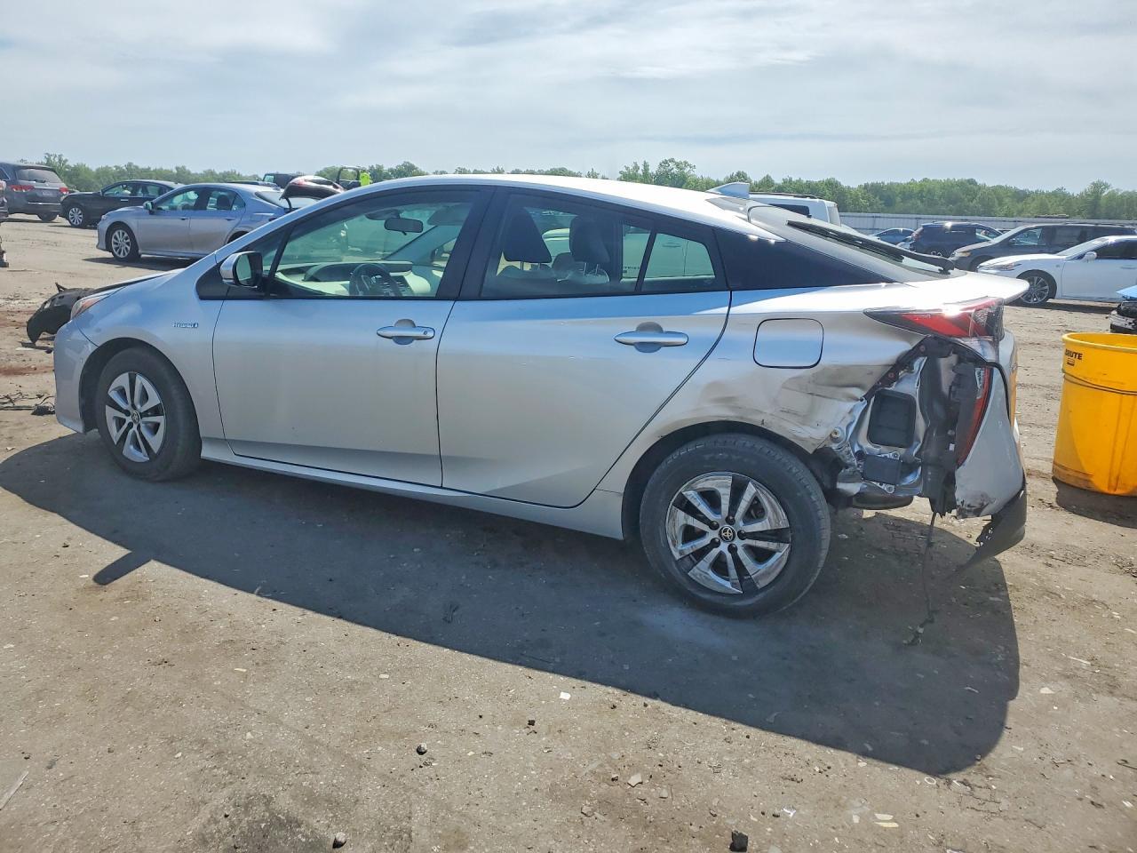 2018 Toyota Prius Two - Image 2