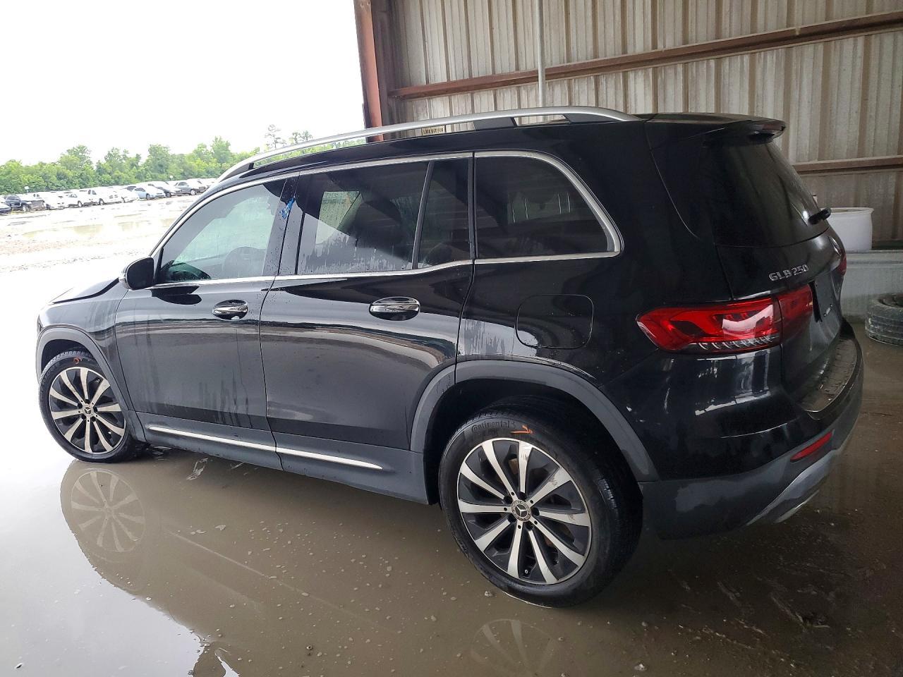 2023 Mercedes-Benz Glb 250 - Фото 2