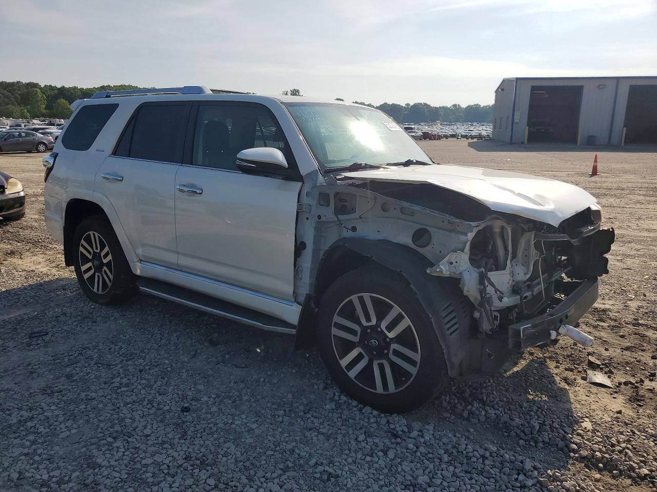2016 Toyota 4Runner Limited - Image 4