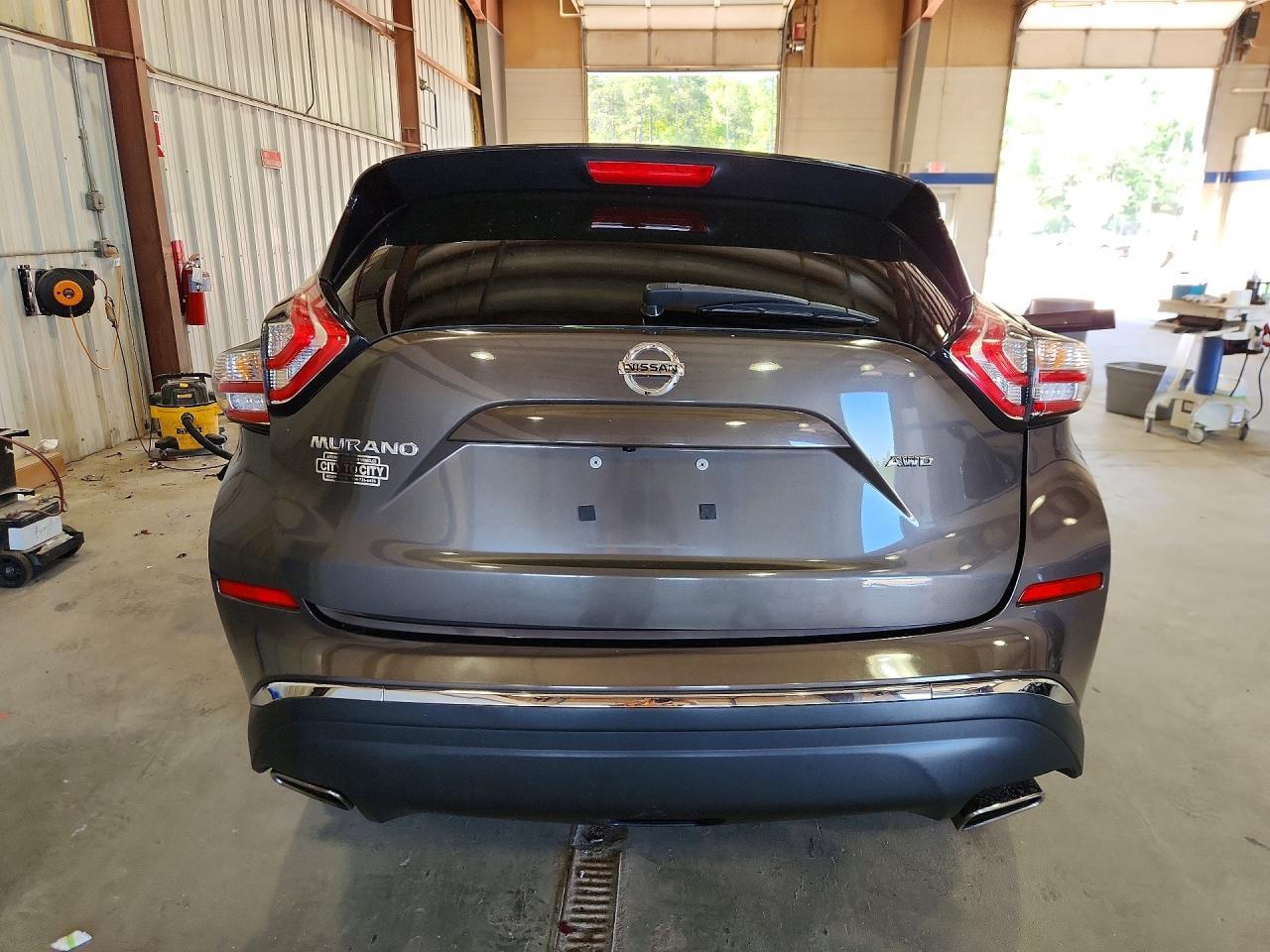 2016 Nissan Murano S - Фото 6