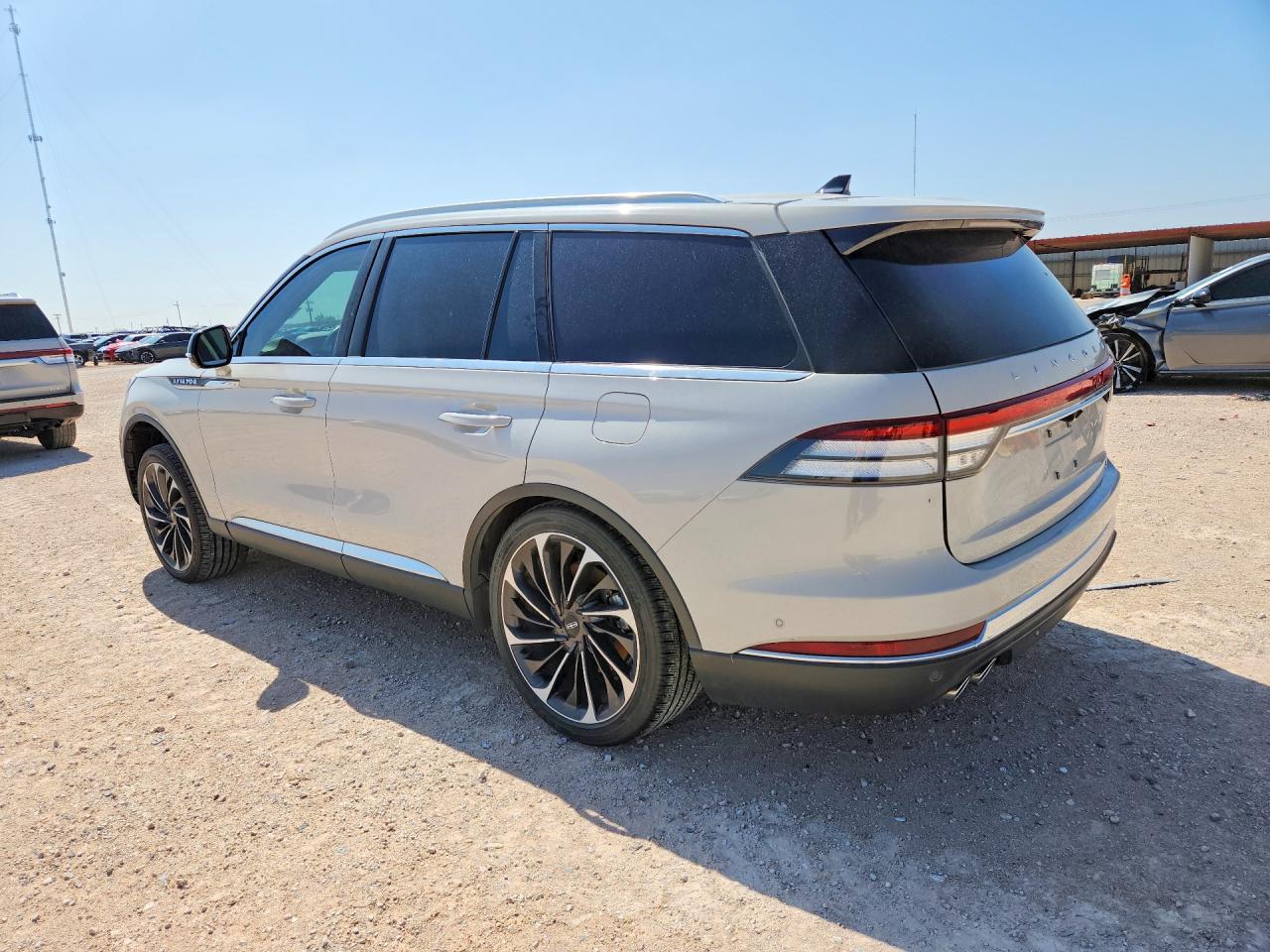 2024 Lincoln Aviator Reserve - Фото 2