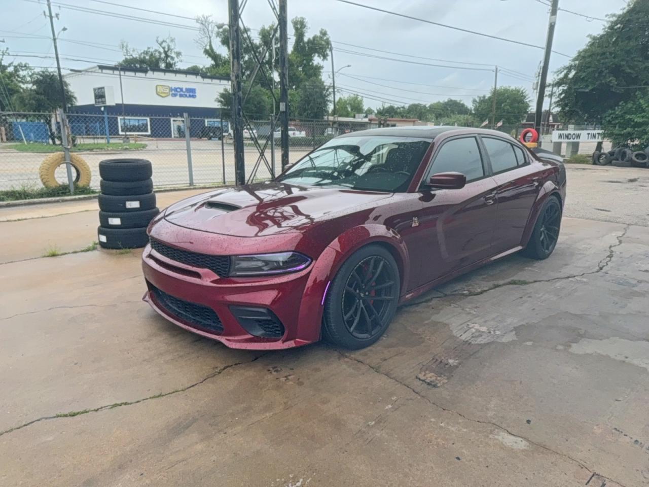 2018 Dodge Charger R - Фото 2
