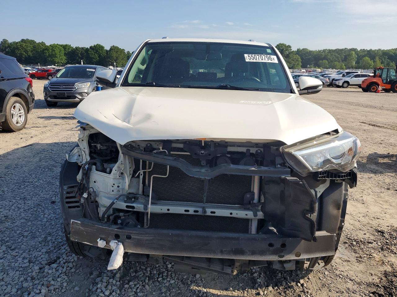 2016 Toyota 4Runner Limited - Image 5