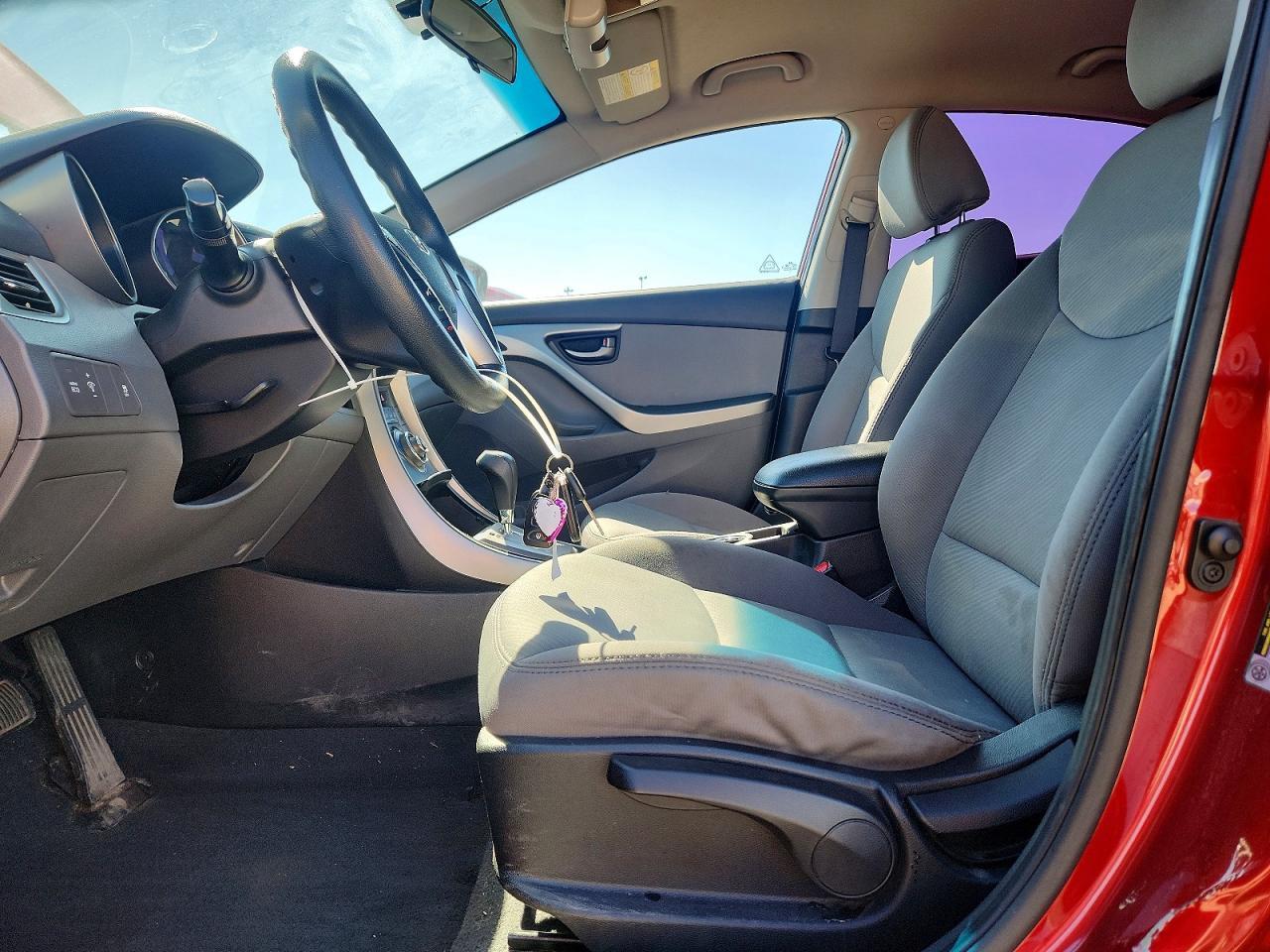 2013 Hyundai Elantra Gls - Фото 7