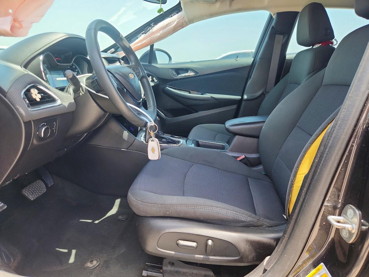 2017 Chevrolet Cruze Lt - Фото 7
