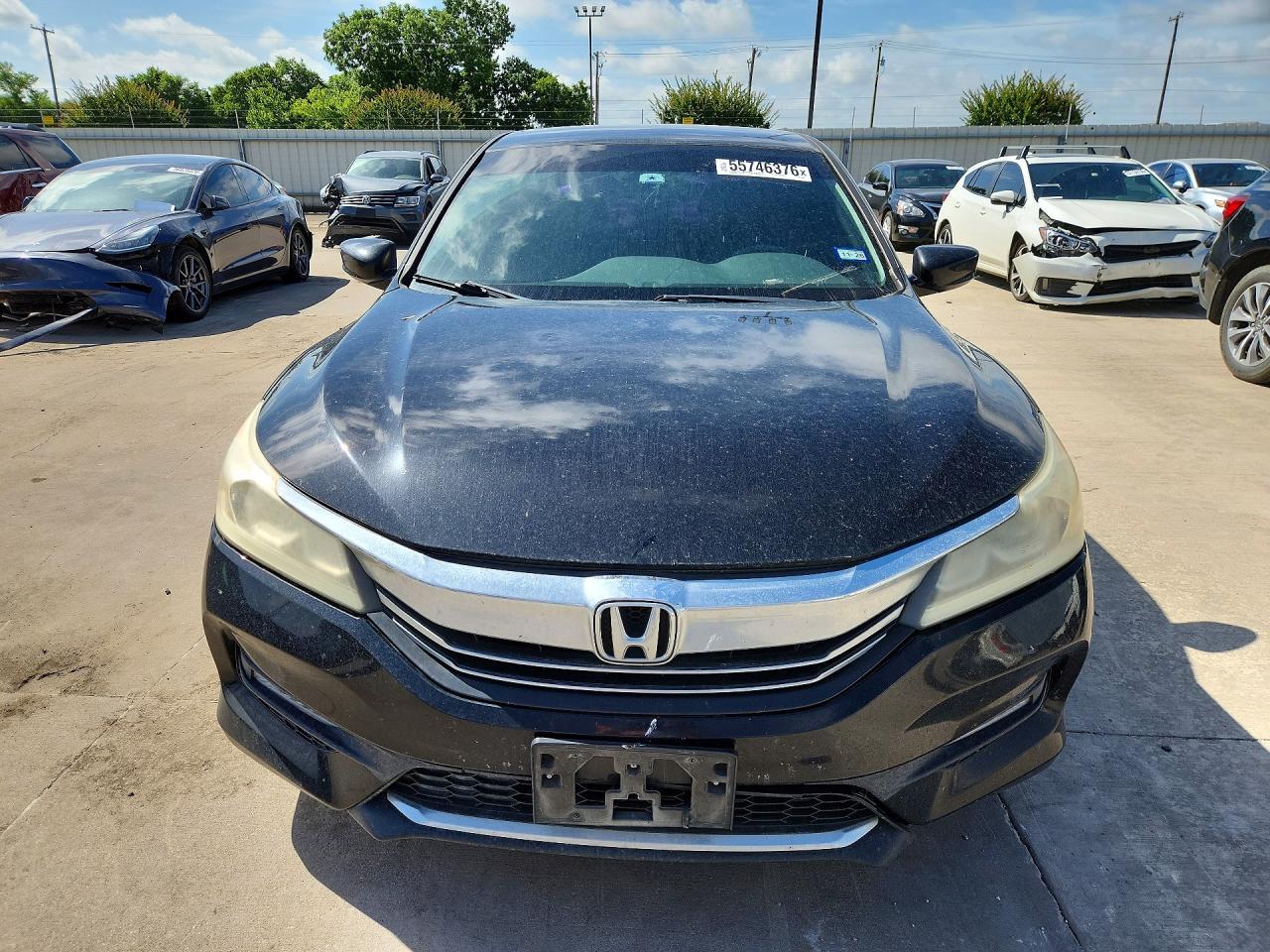 2017 Honda Accord Sport - Фото 5