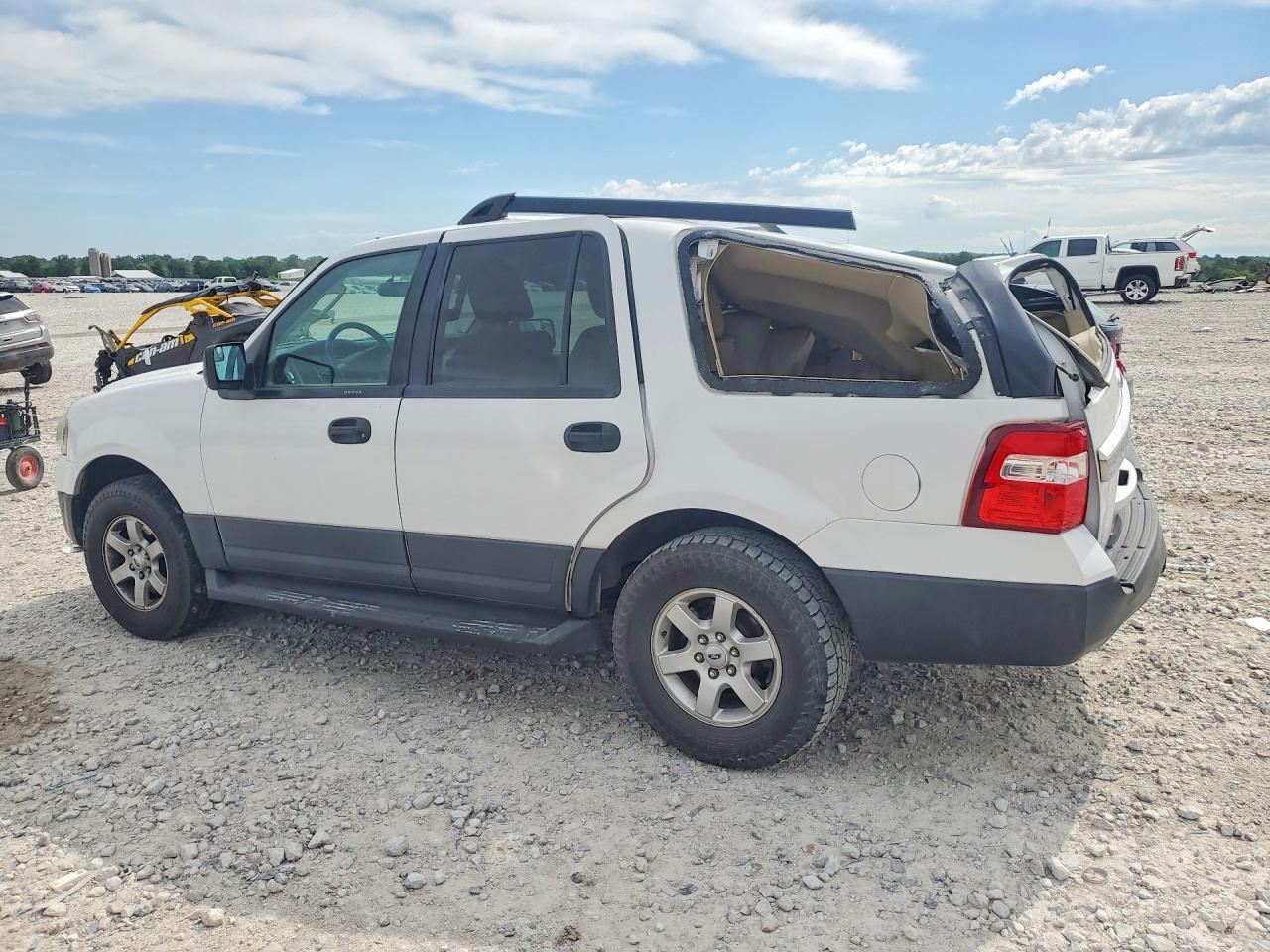 2015 Ford Expedition Xl - Фото 2