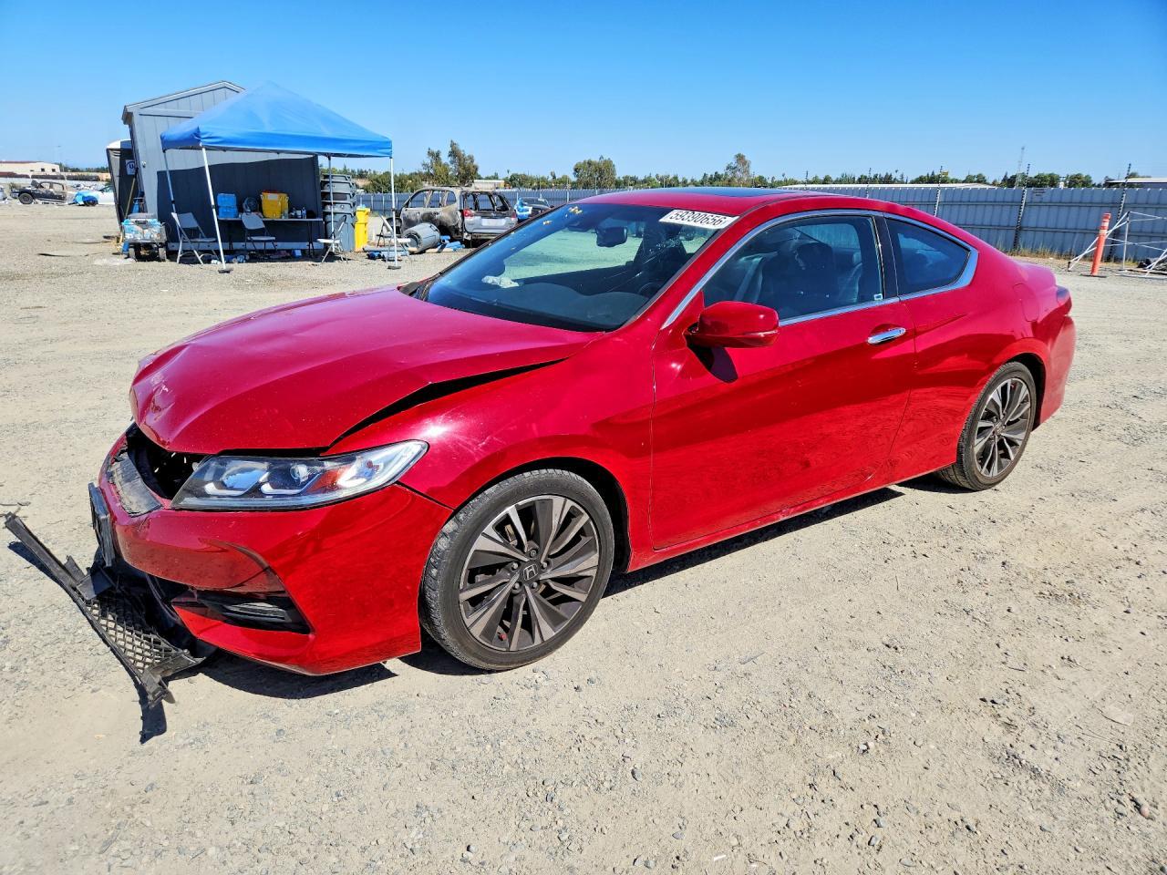2017 Honda Accord Exl