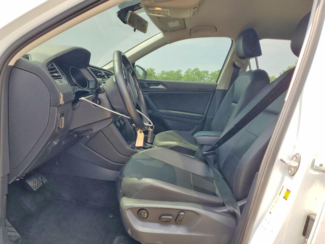 2018 Volkswagen Tiguan Se - Фото 7