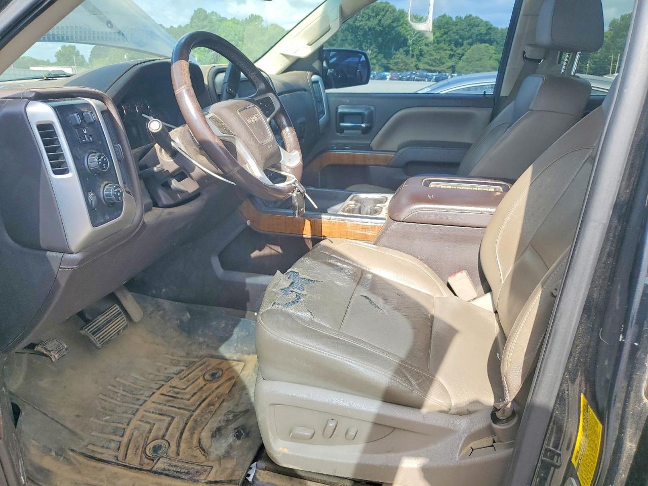 2016 GMC Sierra K1500 Slt - Image 7