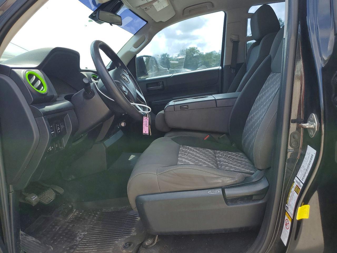 2018 Toyota Tundra Sr - Фото 7