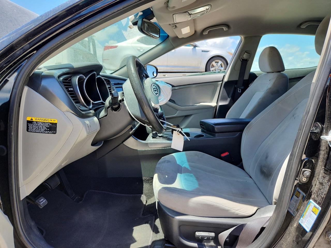2011 Kia Optima Lx - Image 7
