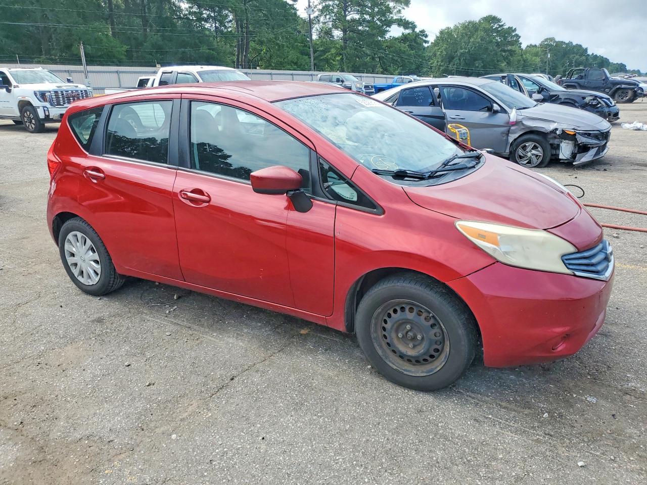 2015 Nissan Versa Note Sv - Фото 4