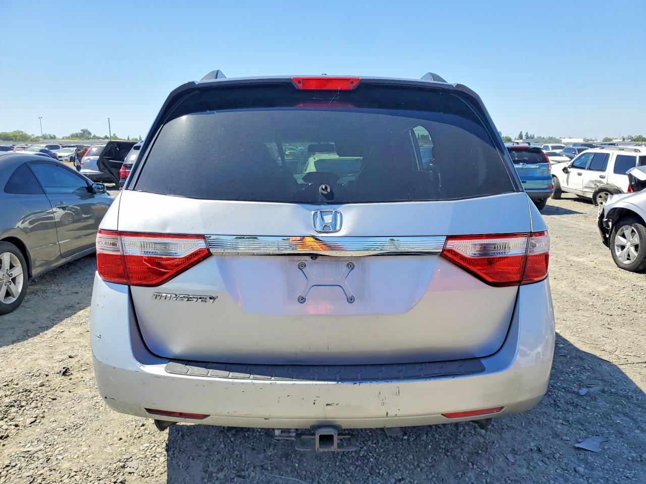 2012 Honda Odyssey Exl - Image 6