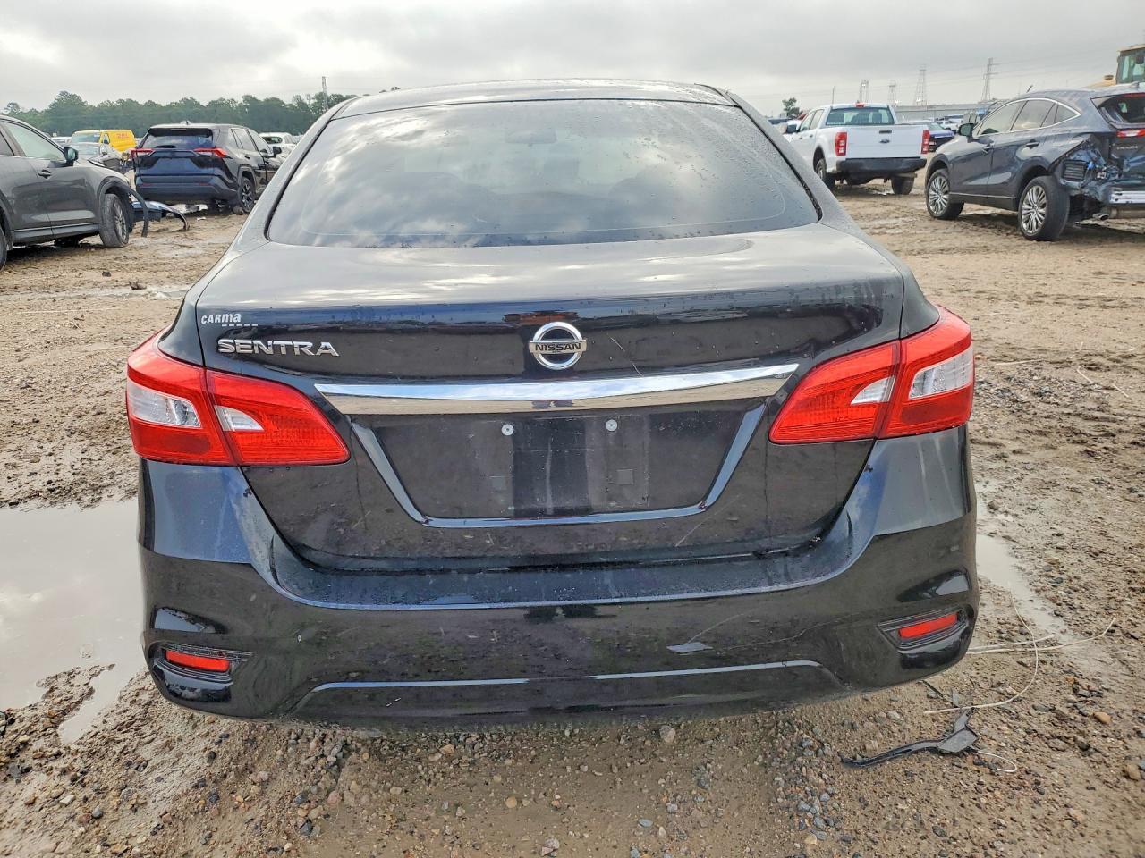 2019 Nissan Sentra Ca Automatic - Фото 6