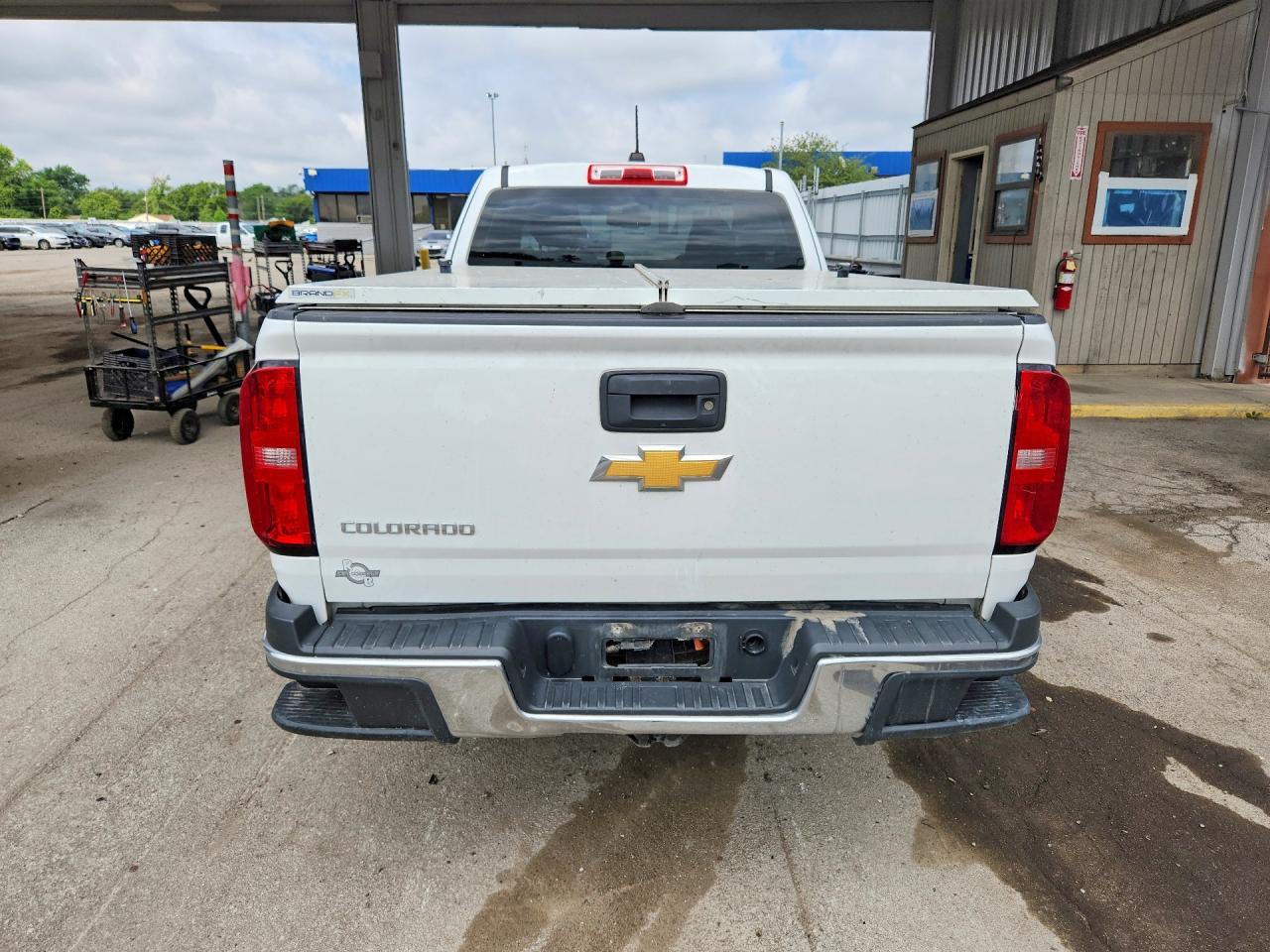 2019 Chevrolet Colorado - Фото 6