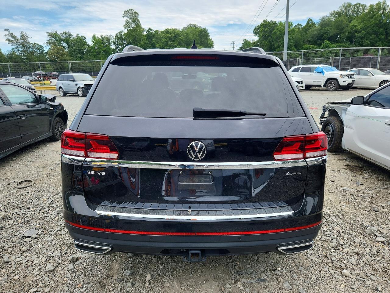 2023 Volkswagen Atlas Se - Image 6