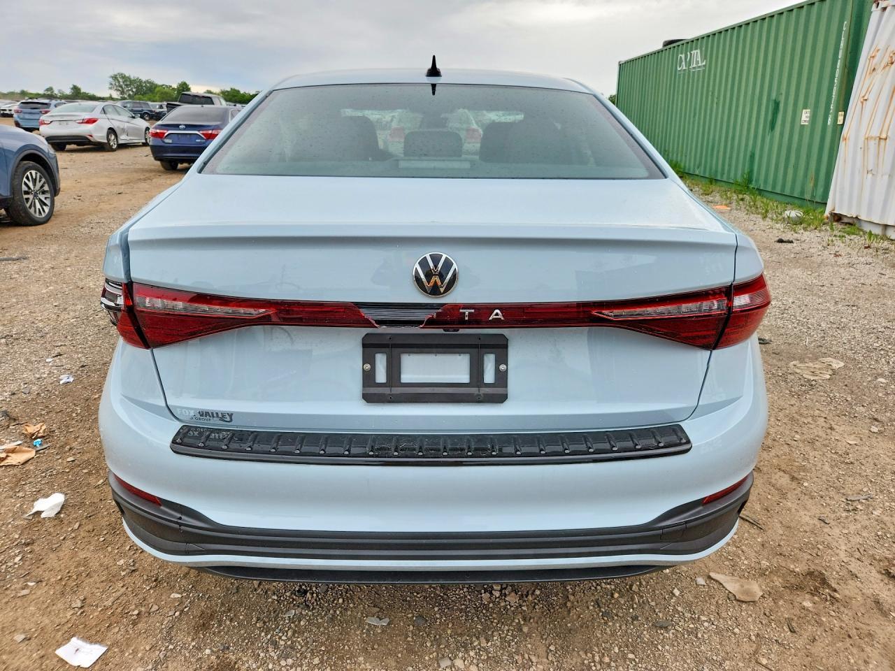 2025 Volkswagen Jetta Sport - Фото 6