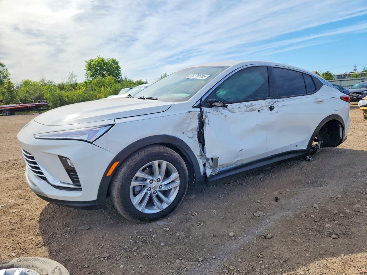 2024 Buick Envista Preferred
