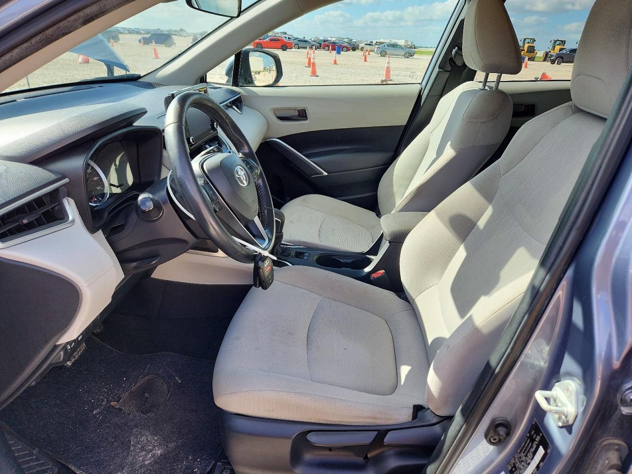 2022 Toyota Corolla Cross Le - Фото 7