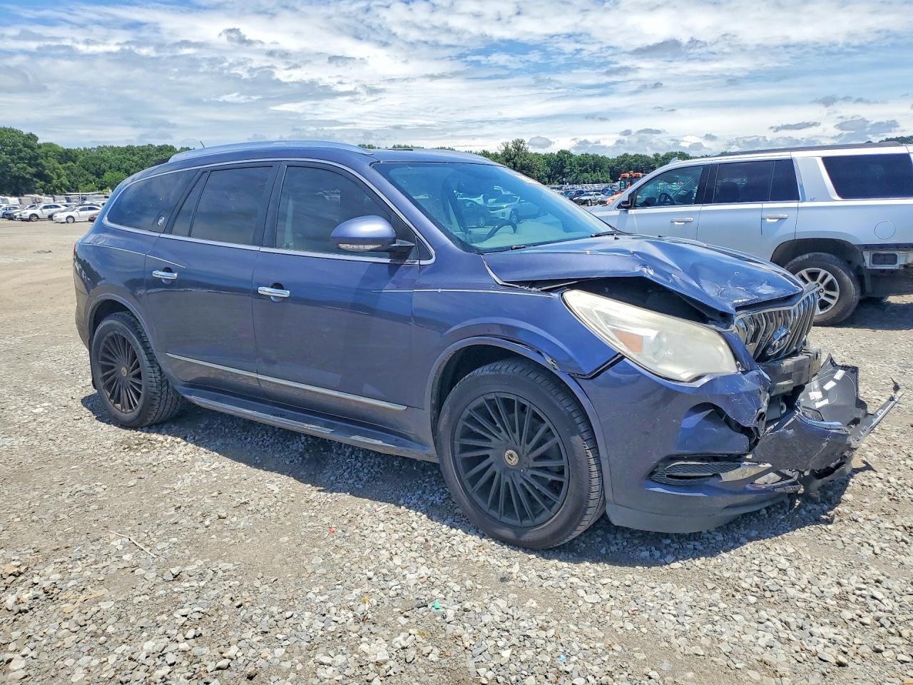 2013 Buick Enclave - Фото 4