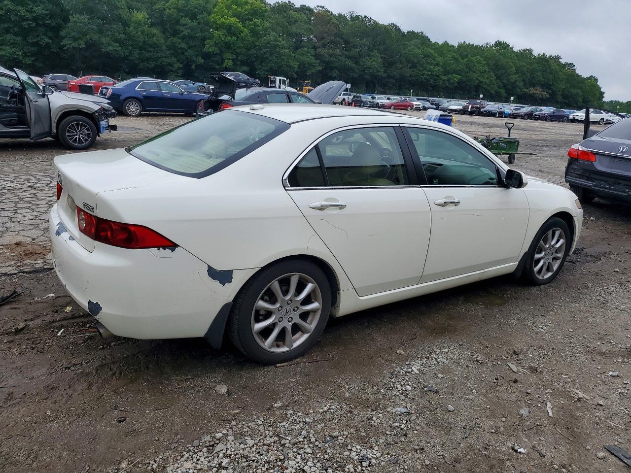 2005 Acura Tsx - Фото 3