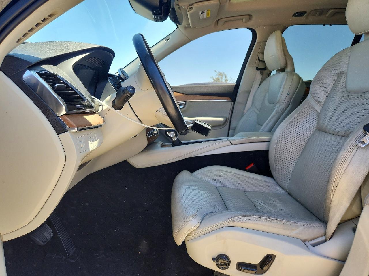 2018 Volvo Xc90 T6 - Фото 7