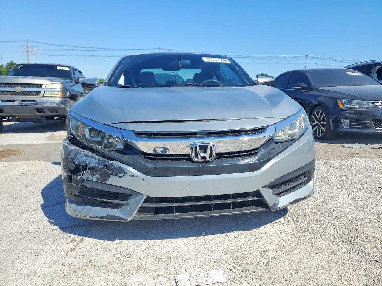 2017 Honda Civic Lx - Image 5