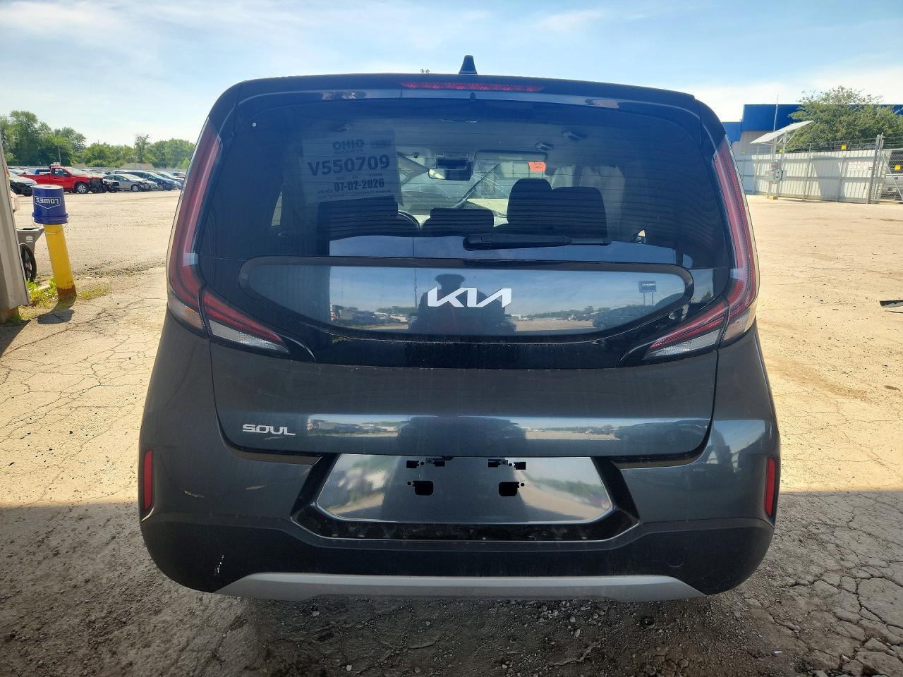 2024 Kia Soul Lx - Фото 6