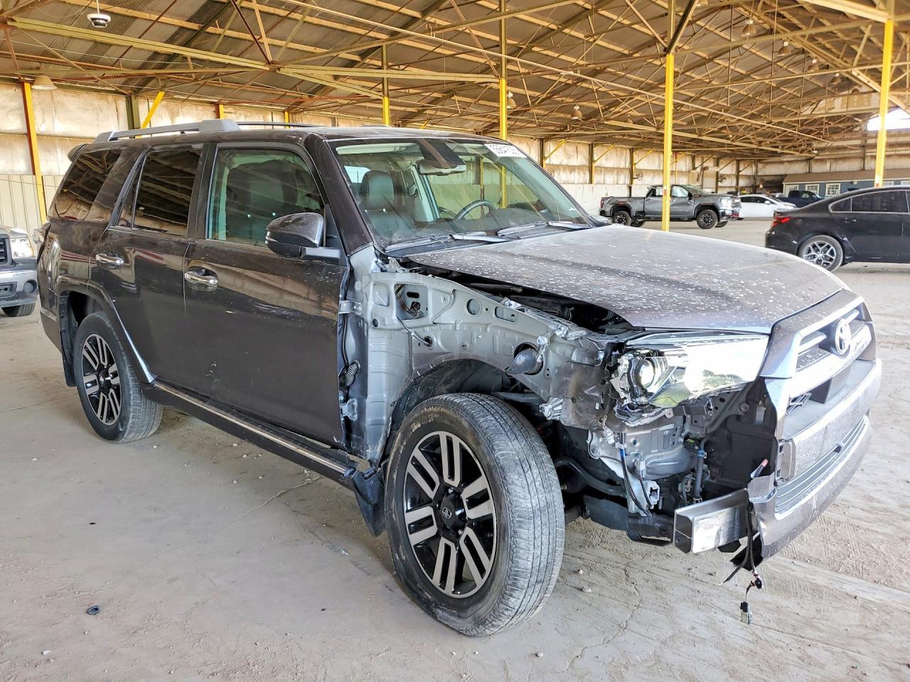 2023 Toyota 4Runner Limited - Фото 4