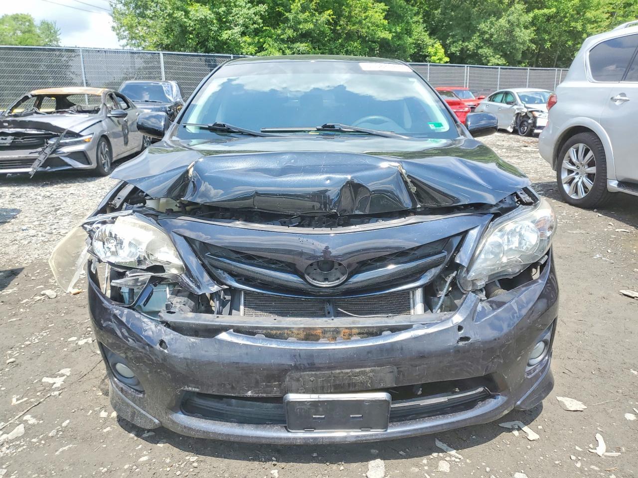 2011 Toyota Corolla S - Фото 5