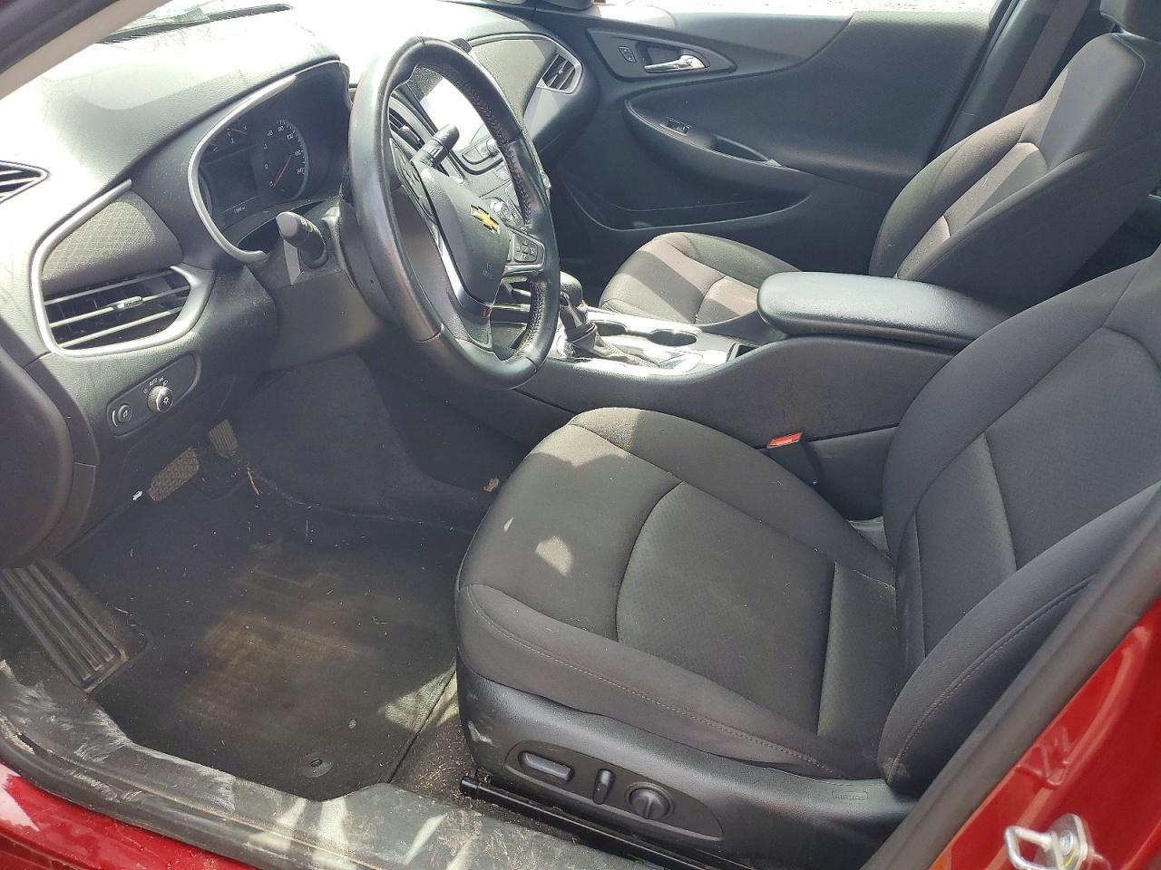 2021 Chevrolet Malibu Rs - Фото 7