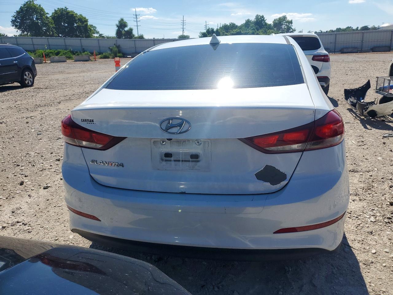 2018 Hyundai Elantra Sel - Фото 6
